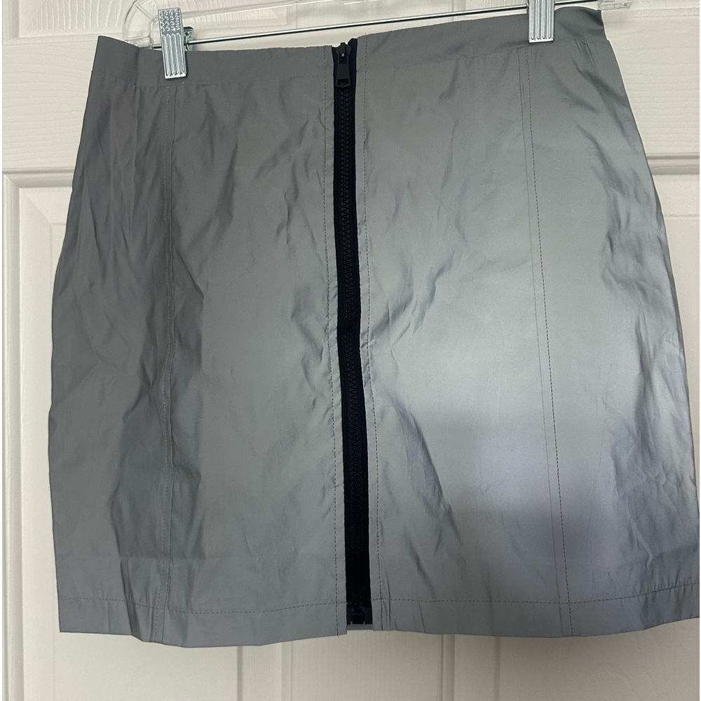 Shine in the night mini skirt